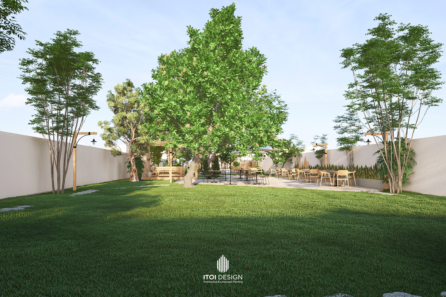 GARDEN COFFEE | CHÂU ĐỐC